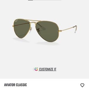 Ray-Ban Sunglasses